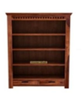 Book Shelf Kuber 2 Drawer